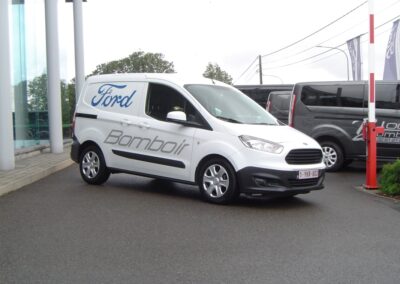 Transit Courier