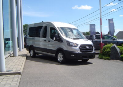 Transit Minibus