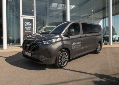 Ford Tournéo Custom